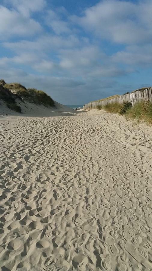 Villa Du Chemin Des Anglais Berck Екстер'єр фото