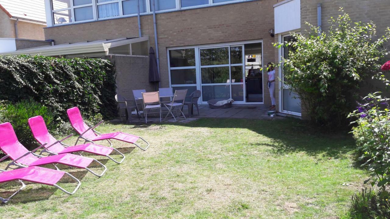 Villa Du Chemin Des Anglais Berck Екстер'єр фото